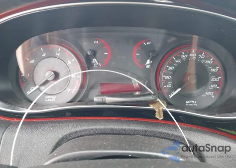 2014 Dodge Dart Se из США, поврежденный, VIN 1C3CDFAA4ED702659